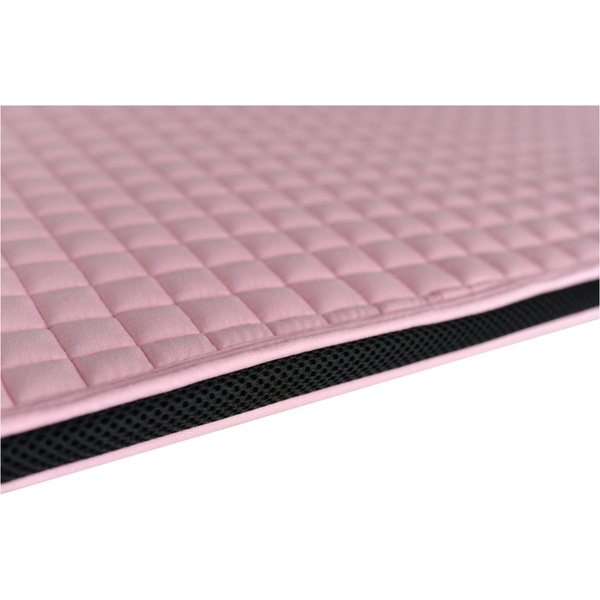 2025 Weatherbeeta Prime Air-Tec Dressage Saddle Pad 1028250 - Light Pink
